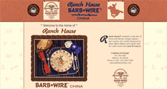 Desktop Screenshot of barbwirechina.com
